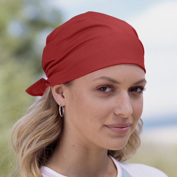 Big Accessories BA001 - Bandana sólida