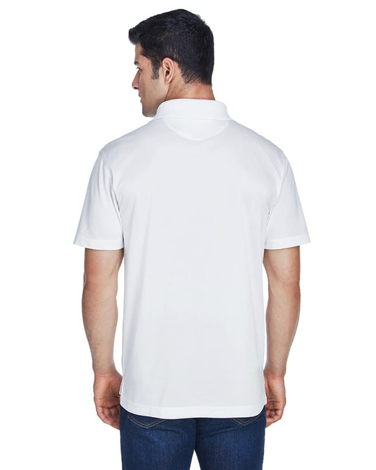 Harriton M315 - Polo Polytech de 4 oz.