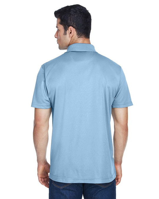 Harriton M315 - Polo Polytech de 4 oz.