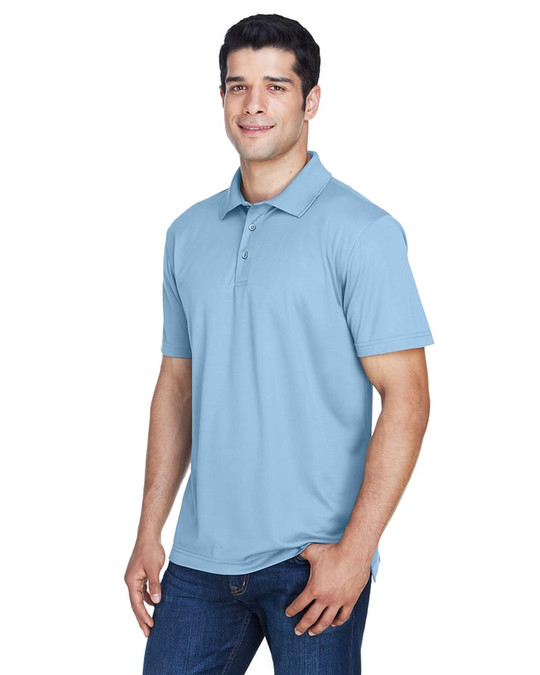 Harriton M315 - Polo Polytech de 4 oz.