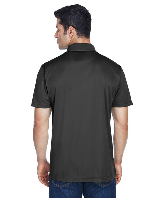 Harriton M315 - Polo Polytech de 4 oz.