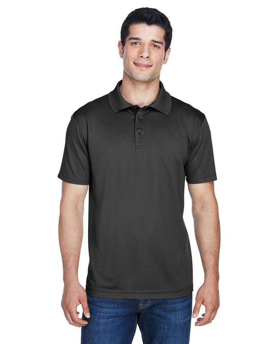 Harriton M315 - Polo Polytech de 4 oz.
