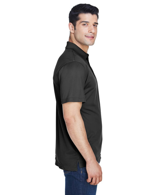 Harriton M315 - Polo Polytech de 4 oz.