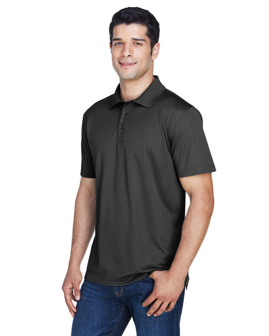 Harriton M315 - Polo Polytech de 4 oz.