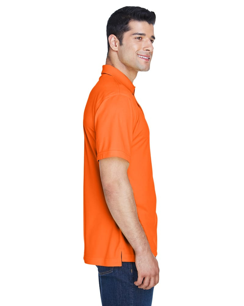 Harriton M315 - Men's 4 oz. Polytech Polo