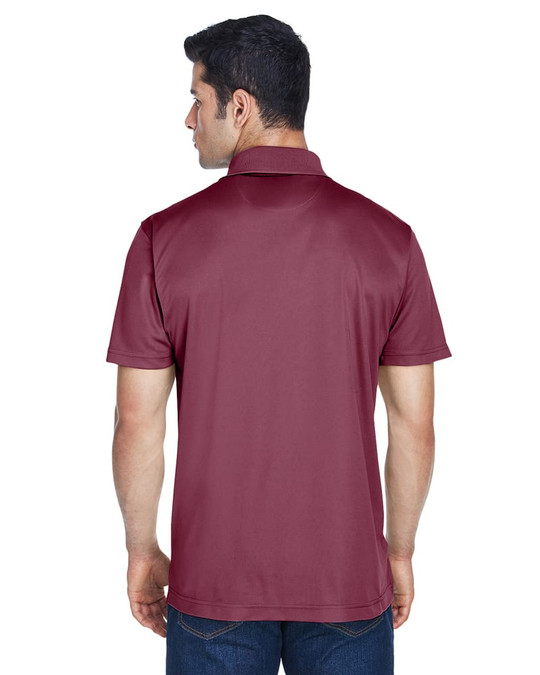 Harriton M315 - Polo Polytech de 4 oz.