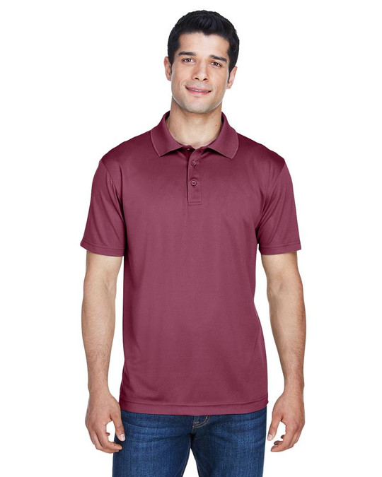Harriton M315 - Polo Polytech de 4 oz.