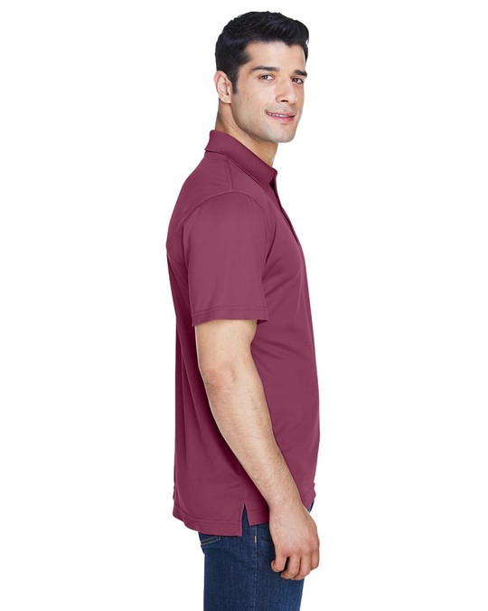 Harriton M315 - Polo Polytech de 4 oz.