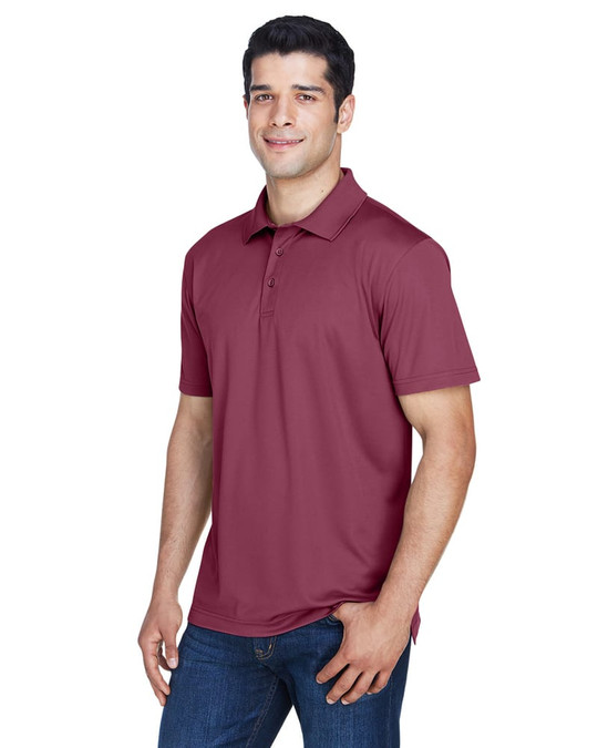 Harriton M315 - Polo Polytech de 4 oz.