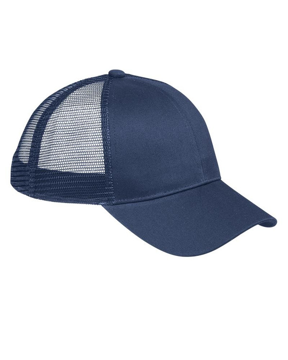 Big Accessories BX019 - Gorra Trucker estructurada de 6 paneles