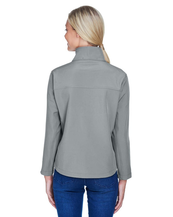 Devon & Jones D995W - Chaqueta Soft Shell para mujer