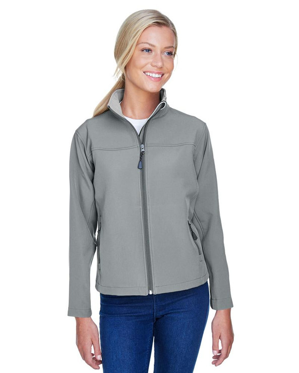 Devon & Jones D995W - Chaqueta Soft Shell para mujer