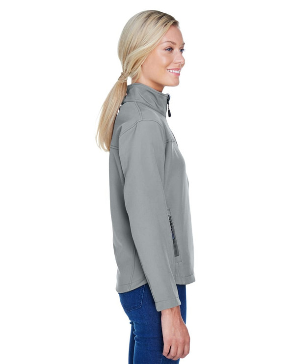 Devon & Jones D995W - Chaqueta Soft Shell para mujer