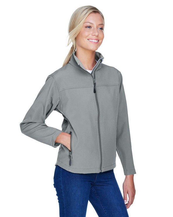 Devon & Jones D995W - Chaqueta Soft Shell para mujer