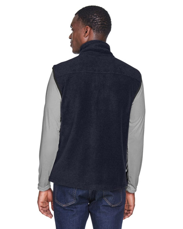 Harriton M985 - 8 oz. Chaleco polar