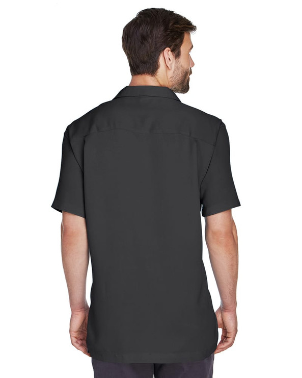 Harriton M570 - Camisa Bahama Cord Camp