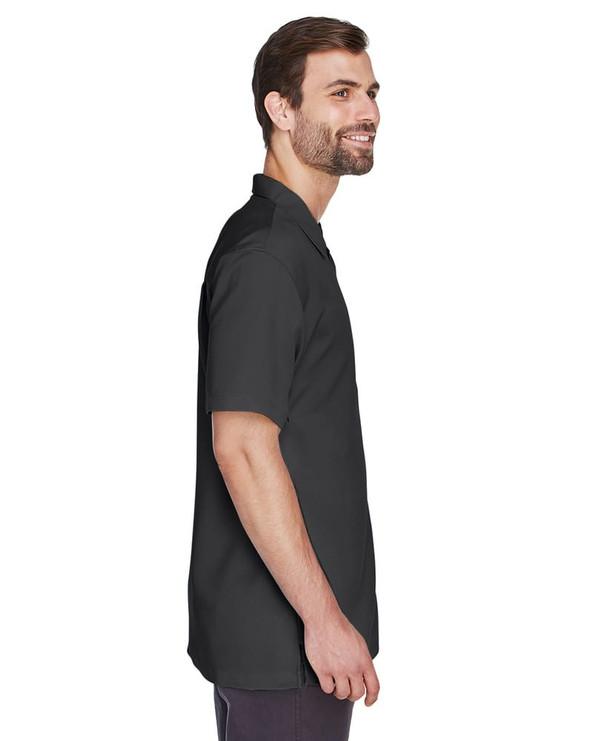 Harriton M570 - Camisa Bahama Cord Camp