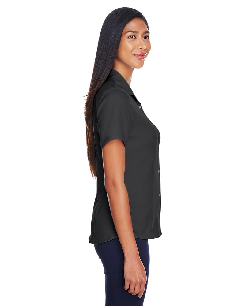 Harriton M570W - Ladies Bahama Cord Camp Shirt