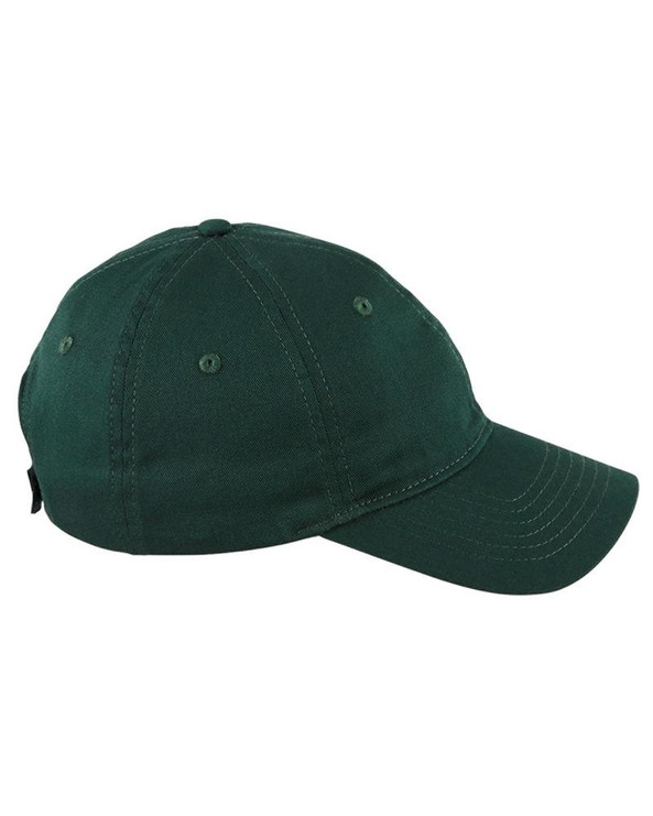 Big Accessories BX880 - Gorra desestructurada de sarga con 6 paneles