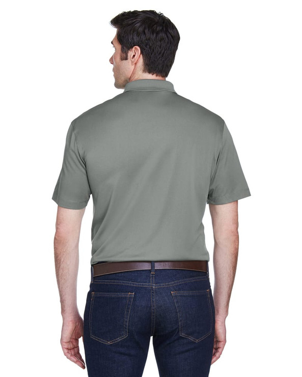 Harriton M354 - Men's Micro-Piqué Polo