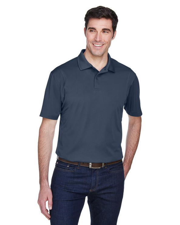 Harriton M354 - Men's Micro-Piqué Polo
