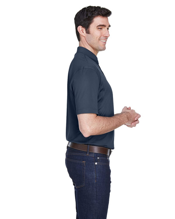 Harriton M354 - Men's Micro-Piqué Polo