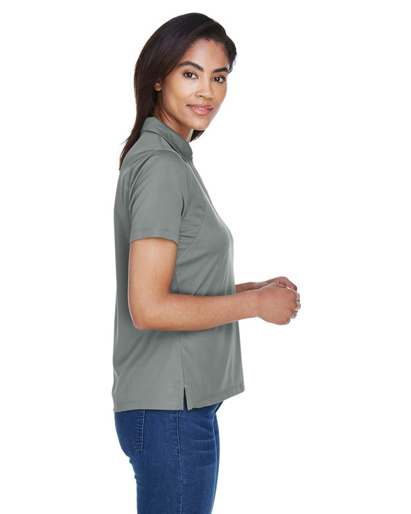Harriton M354W - Ladies Micro-Piqué Polo