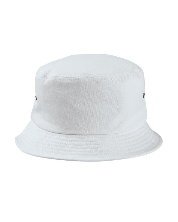 Big Accessories BA534 - Sombrero de cubo con ojal metálico