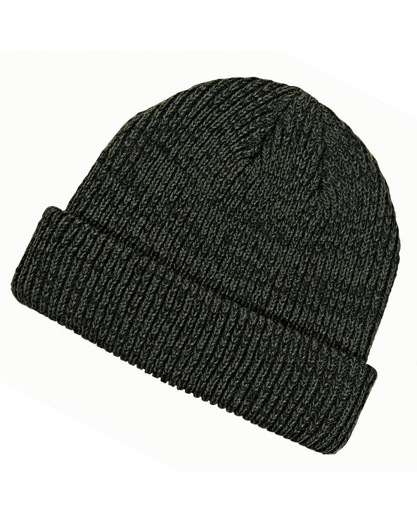 Big Accessories BA524 - Gorro de punto elástico
