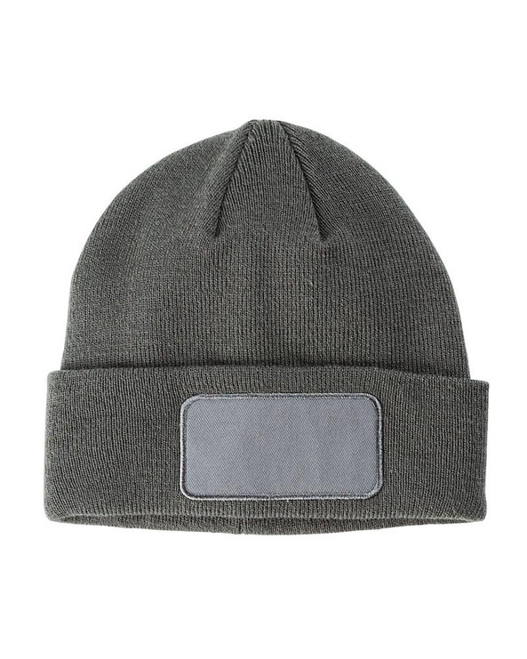 Big Accessories BA527 - Gorro con parche