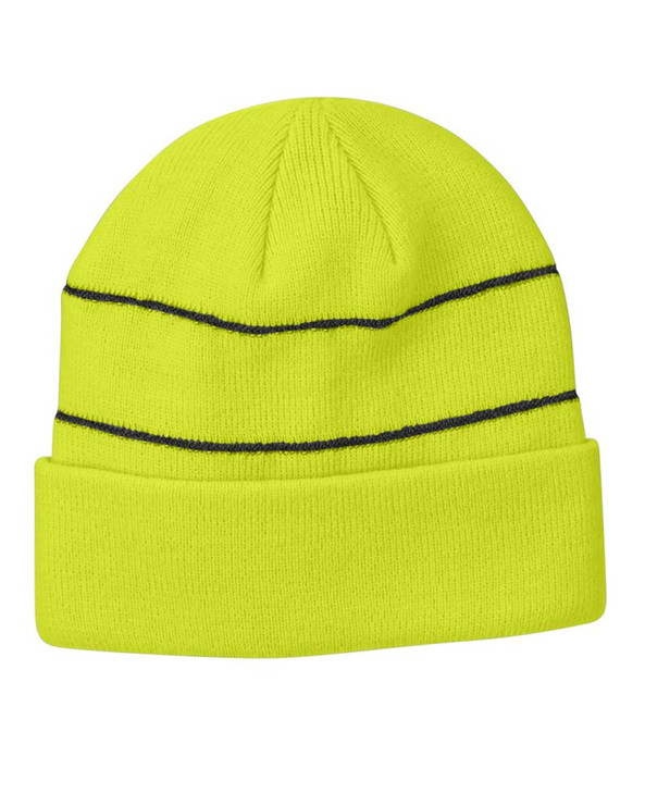 Big Accessories BA535 - Reflective Beanie