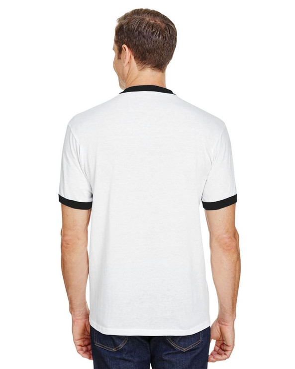 Augusta 710 - Camiseta Ringer