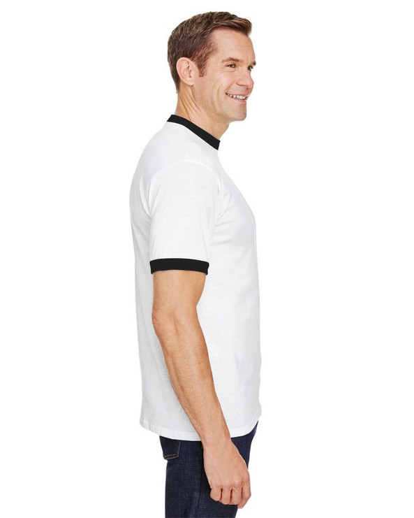 Augusta 710 - Camiseta Ringer