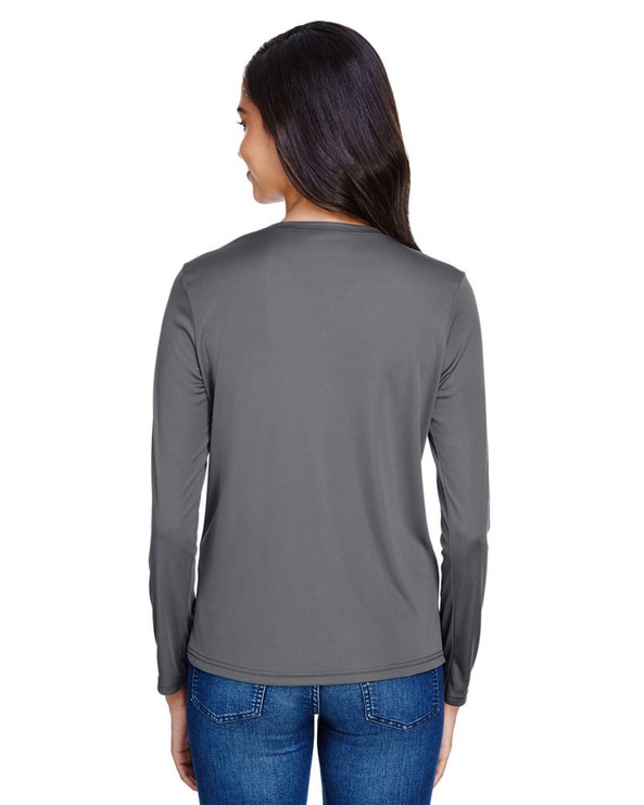 A4 NW3002 - Ladies Long Sleeve Cooling Performance Crew Shirt