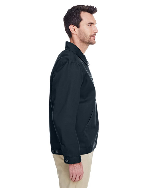 Dickies JT75 - 7.75 oz. Unlined Eisenhower Jacket