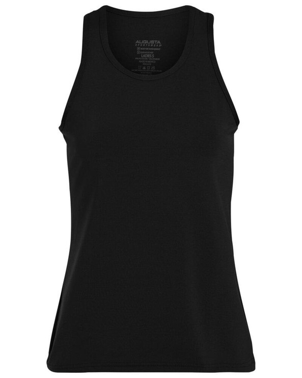 Augusta AS1202 - Ladies PLY/SPNDX RACER Tank