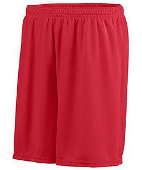 Augusta AG1425 - Adult Wicking Polyester Short