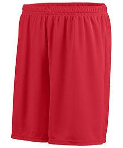 Augusta AG1425 - Adult Wicking Polyester Short