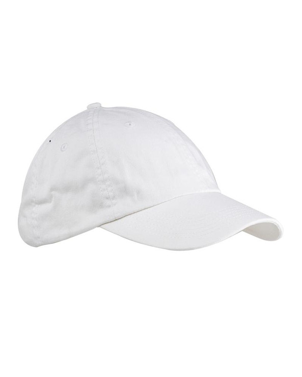 Big Accessories BX005 - Gorra de perfil bajo de 6 paneles