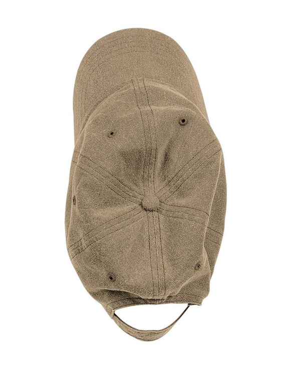 Authentic Pigment 1910 - Gorra de béisbol teñida con pigmentos