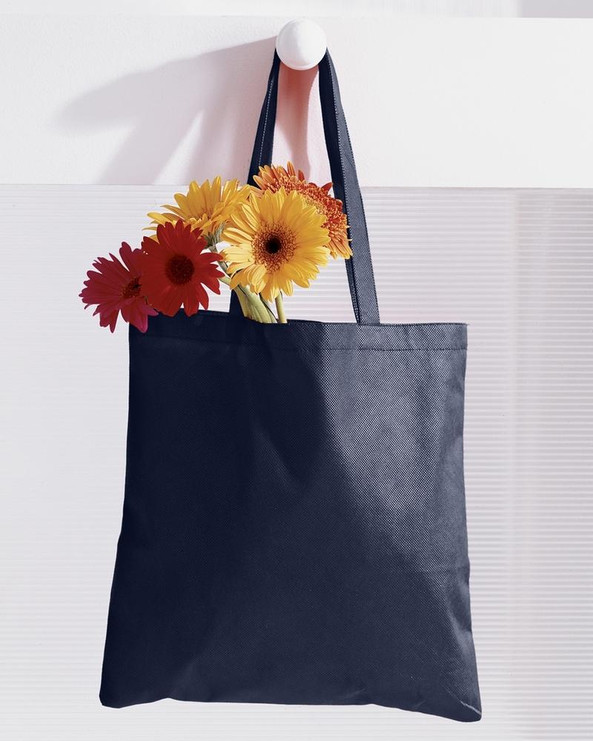 BAGedge BE003 - 8 oz. Tote de lona