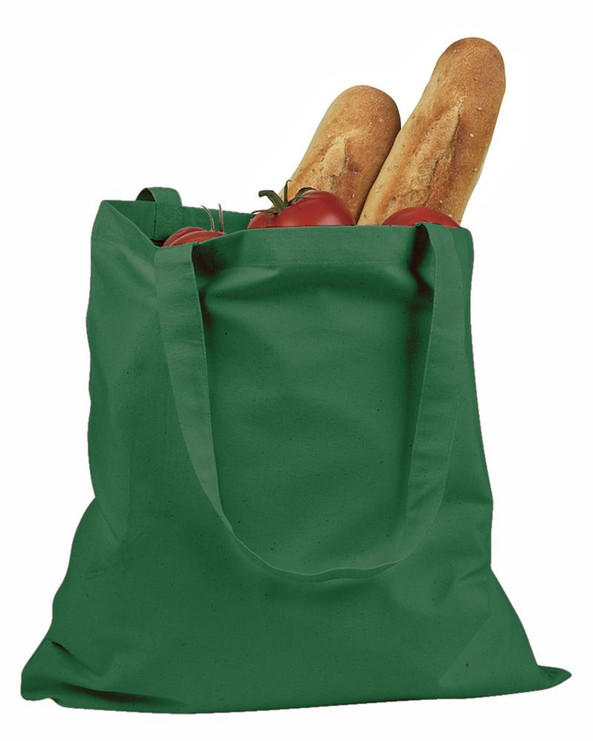 BAGedge BE007 - 6 oz. Bolsa promocional de lona