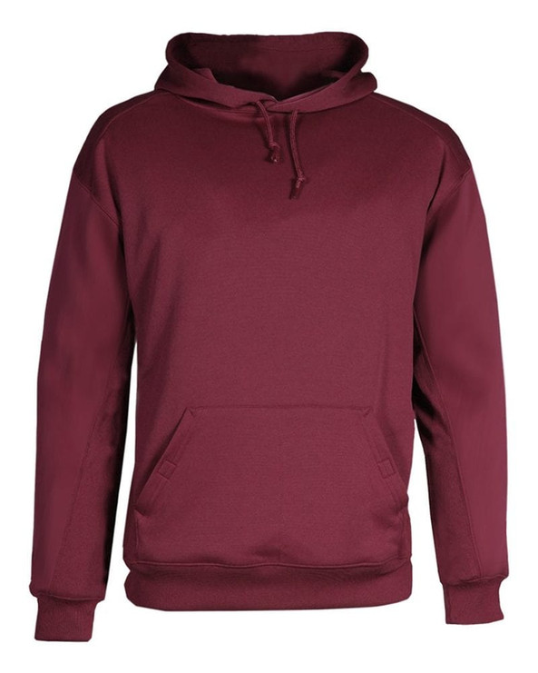 Badger 1454 - BT5 Moisture Management Hooded Sweatshirt