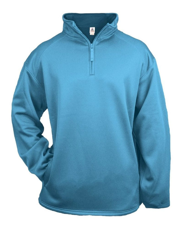 Badger 1480 - BT5 Moisture-Management 1/4 Zip Mockneck