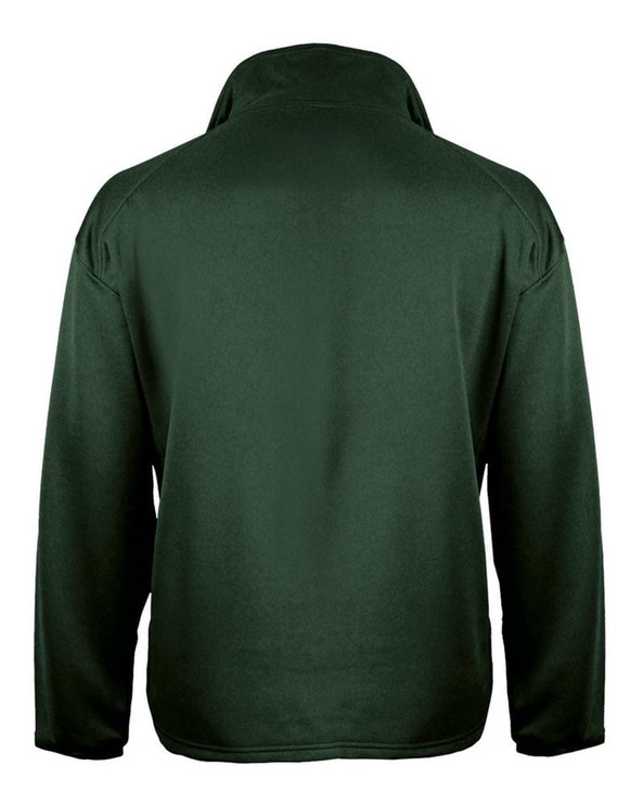 Badger 1480 - BT5 Moisture-Management 1/4 Zip Mockneck