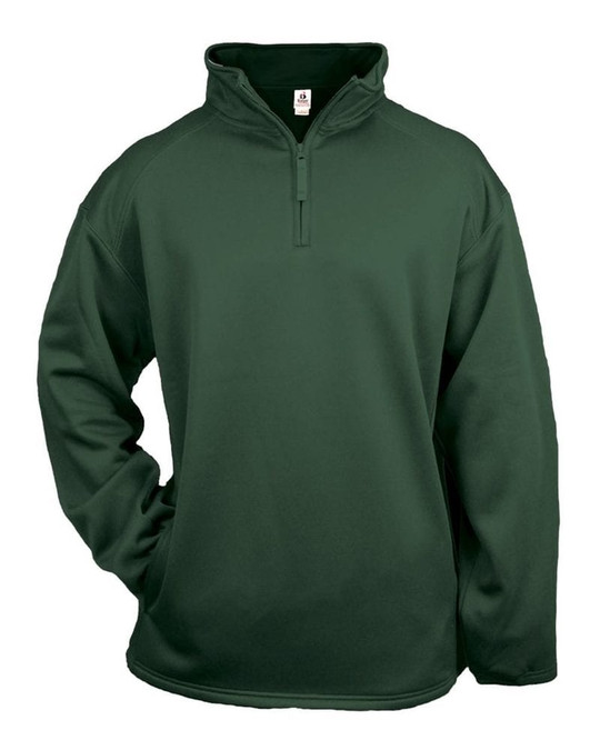Badger 1480 - BT5 Moisture-Management 1/4 Zip Mockneck