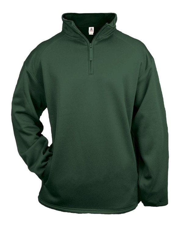 Badger 1480 - BT5 Moisture-Management 1/4 Zip Mockneck