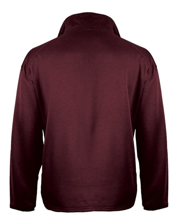 Badger 1480 - BT5 Moisture-Management 1/4 Zip Mockneck