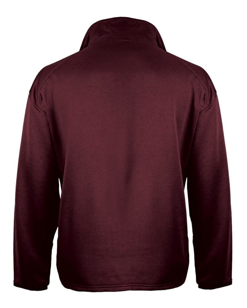 Badger 1480 - BT5 Moisture-Management 1/4 Zip Mockneck