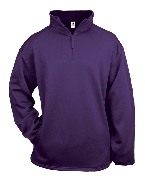Badger 1480 - BT5 Moisture-Management 1/4 Zip Mockneck